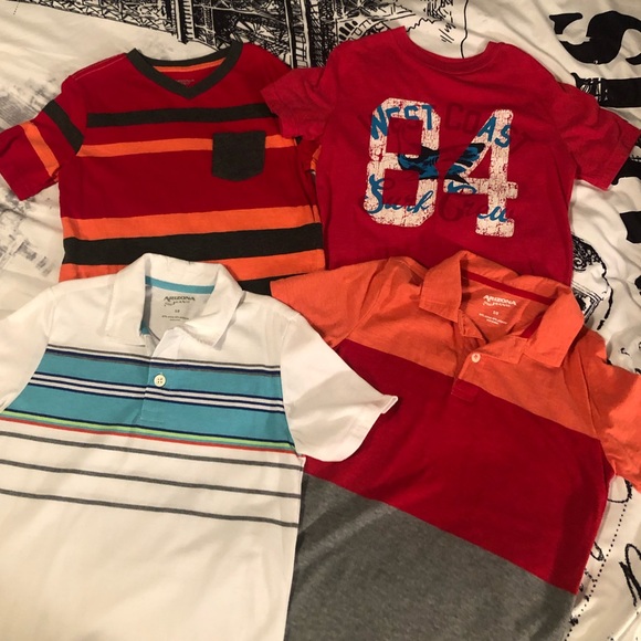 Arizona Jean Company Other - Bundle of 4 Boys Shirts!!